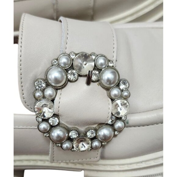 Alohas Trailblazer Crystal Beige Loafer Shoe EU 42 /US 11-11.5 - Picture 8 of 16